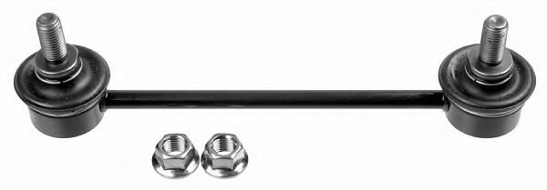 35002 01 Brat/bieleta suspensie, stabilizator LEMFÖRDER 
