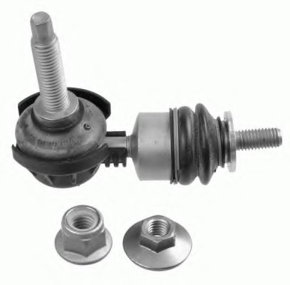 37123 01 Brat/bieleta suspensie, stabilizator LEMFÖRDER 