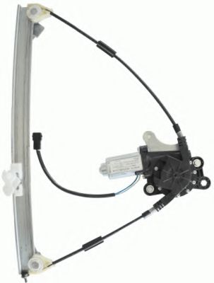 60.40038.0 Mecanism actionare geam LEMFÖRDER 