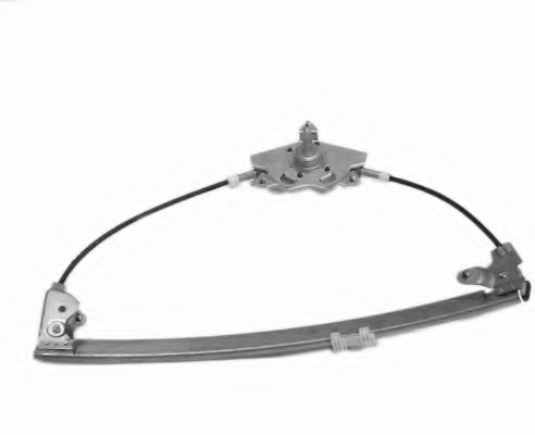 60.40143.0 Mecanism actionare geam LEMFÖRDER 