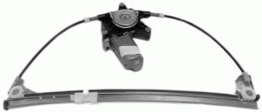 60.40149.0 Mecanism actionare geam LEMFÖRDER 