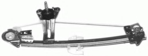 60.40153.0 Mecanism actionare geam LEMFÖRDER 