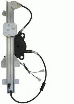 60.80147.0 Mecanism actionare geam LEMFÖRDER 