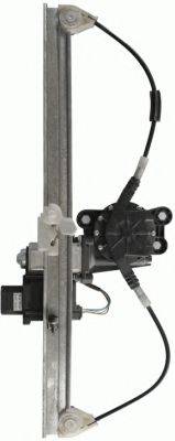 Mecanism actionare geam