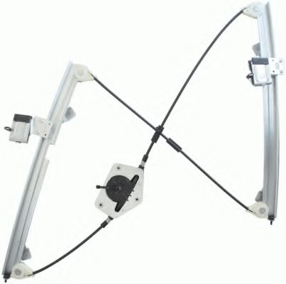 Mecanism actionare geam