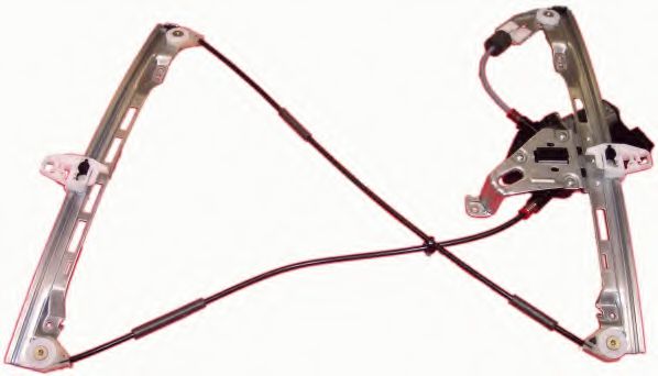 60.80591.0 Mecanism actionare geam LEMFÖRDER 