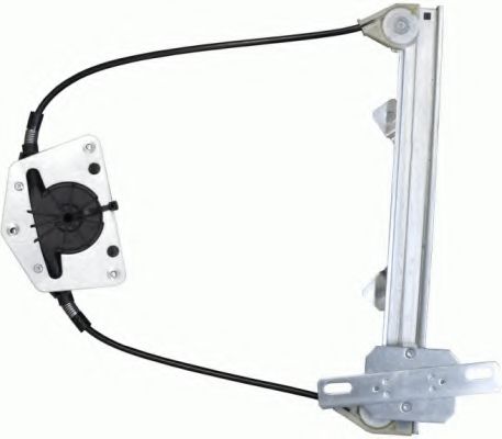 60.80719.0 Mecanism actionare geam LEMFÖRDER 