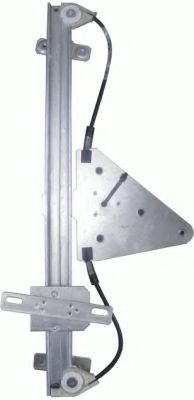 63.81576.0 Mecanism actionare geam LEMFÖRDER 