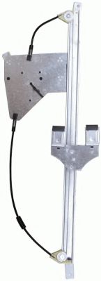 64.81552.0 Mecanism actionare geam LEMFÖRDER 