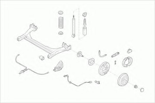 SKODA-FABIA-RL002 Directie LEMFÖRDER 