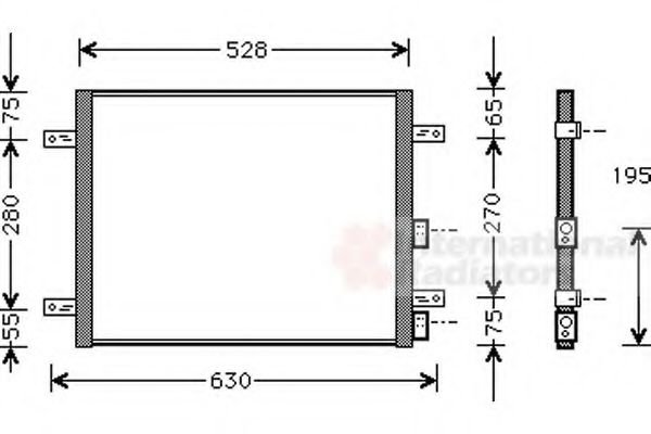 Condensator, climatizare 2
