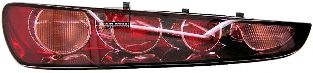 0174921 Lampa spate VAN WEZEL 