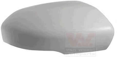 0251844 Acoperire oglinda exterioara VAN WEZEL 