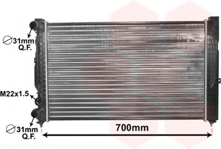 Radiator, racire motor 2