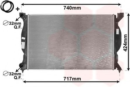 Radiator, racire motor 2