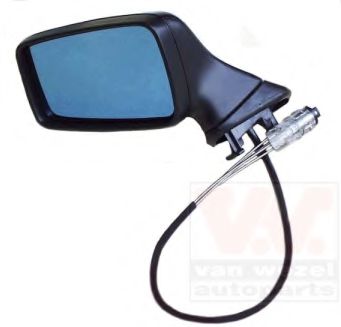 0320803 Oglinda exterioara VAN WEZEL 
