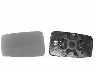 0320835 Sticla oglinda, oglinda retrovizoare exterioara VAN WEZEL 