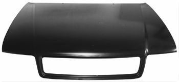 0322660 Capota motor VAN WEZEL 