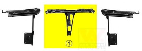 0322663 Acoperire fata VAN WEZEL 