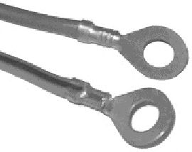 0322747 Ventilator, radiator VAN WEZEL 