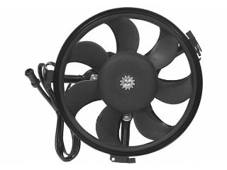 Ventilator, radiator 2