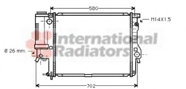 Radiator, racire motor 2