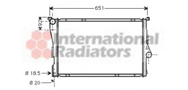 Radiator, racire motor 2