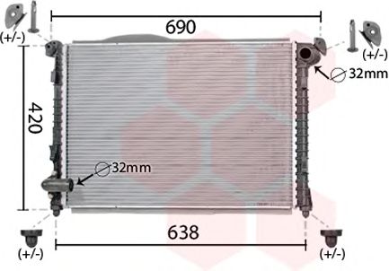 Radiator, racire motor 2