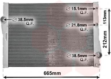 Radiator, racire motor 2
