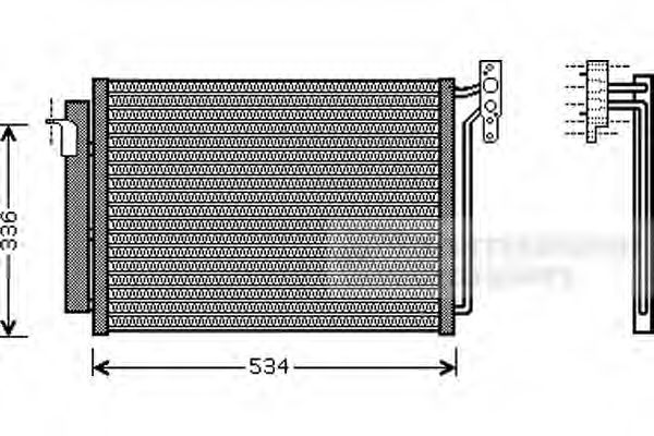 Condensator, climatizare