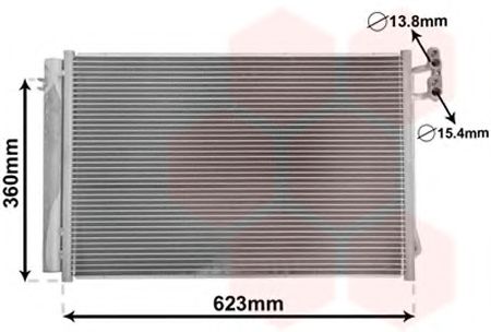 Condensator, climatizare 2