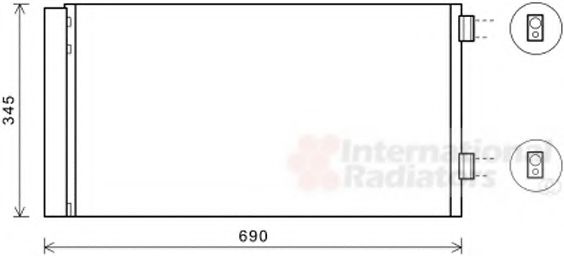 Condensator, climatizare