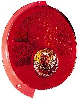 0807931 Lampa spate VAN WEZEL 