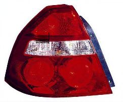 Lampa spate