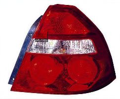 Lampa spate
