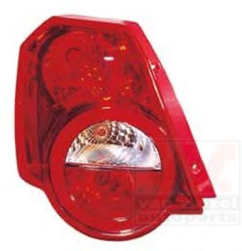 0816931 Lampa spate VAN WEZEL 