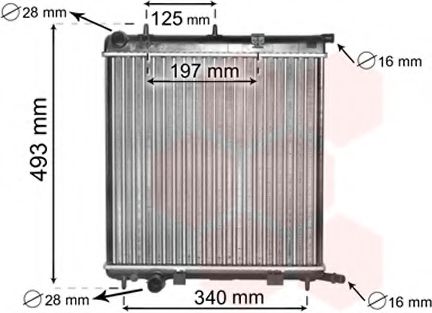 Radiator, racire motor 2