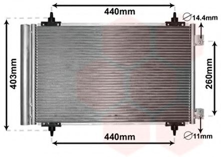 Condensator, climatizare 2