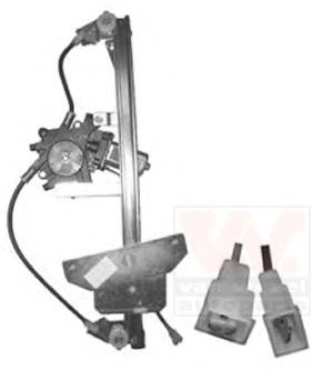 Mecanism actionare geam