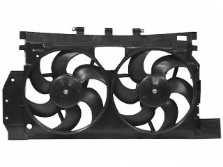 Ventilator, radiator 2