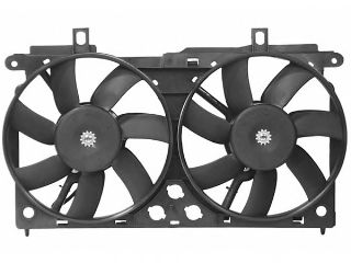 Ventilator, radiator 2