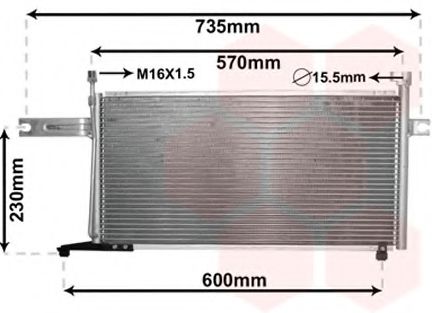 Condensator, climatizare 2