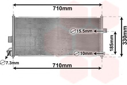 Condensator, climatizare 2
