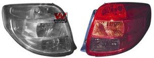 Lampa spate
