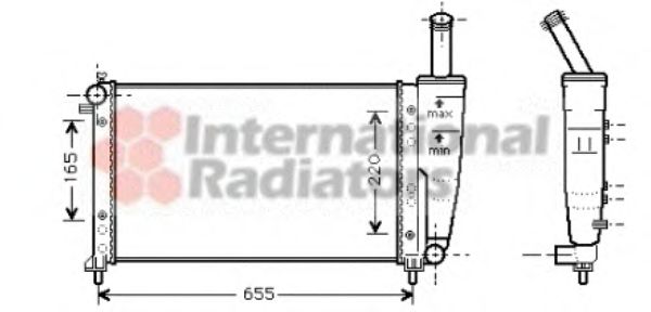 Radiator, racire motor 2