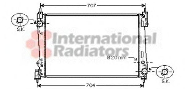 Radiator, racire motor 2