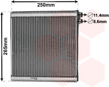 evaporator,aer conditionat 2