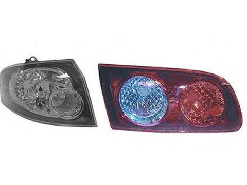 Lampa spate