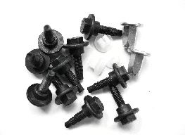 1754793 Set montaj, bara protectie VAN WEZEL 