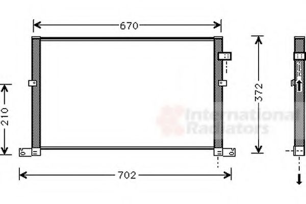 Condensator, climatizare 2
